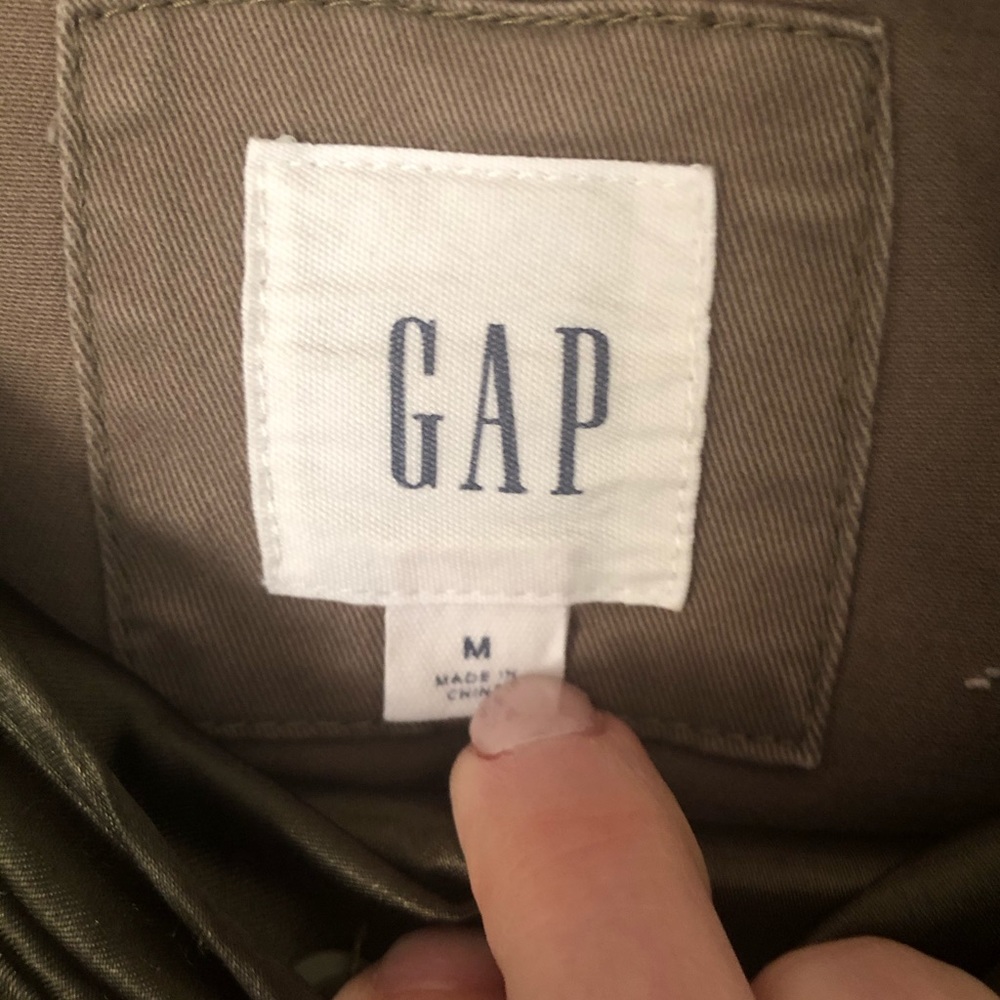 GAP 2 in 1 parka M - Picture 3 of 8